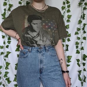 Graceland Elvis Presley Tee